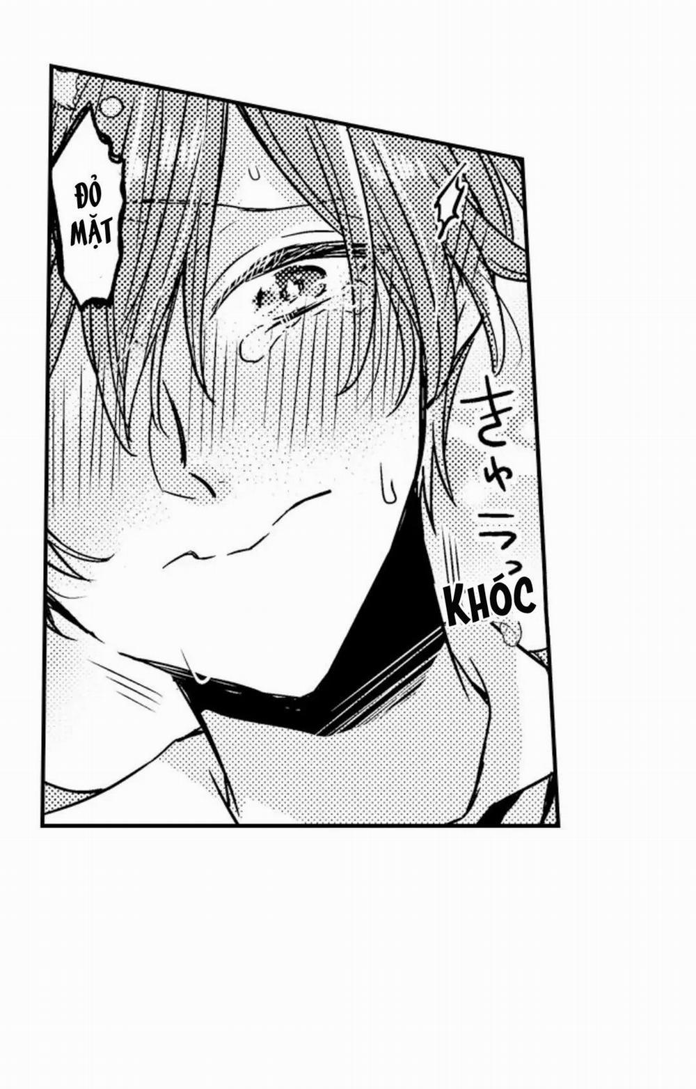 Chàng hoàng tử hoàn hảo yêu tôi, tình địch của anh ấy? 11 trang 26