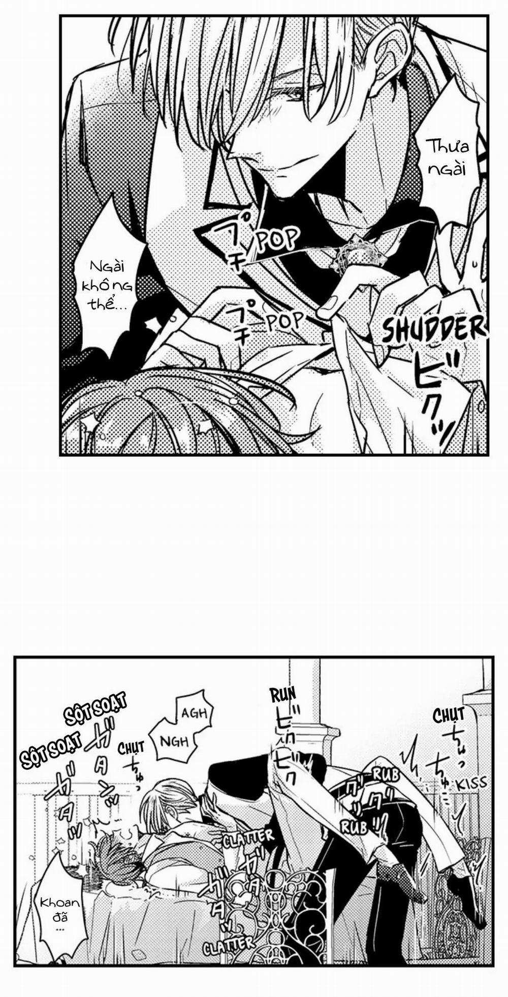 Chàng hoàng tử hoàn hảo yêu tôi, tình địch của anh ấy? 11 trang 27