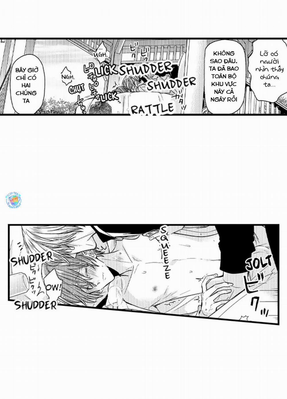 Chàng hoàng tử hoàn hảo yêu tôi, tình địch của anh ấy? 11 trang 28