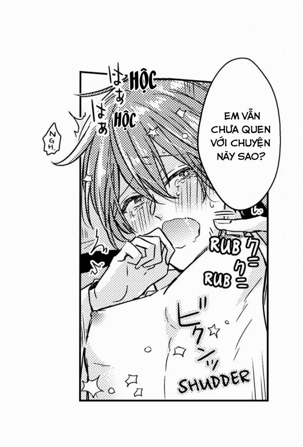 Chàng hoàng tử hoàn hảo yêu tôi, tình địch của anh ấy? 11 trang 29