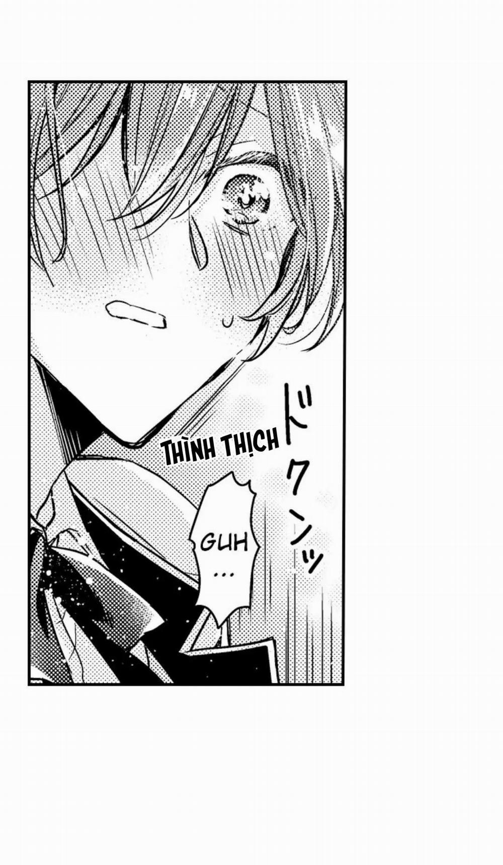 Chàng hoàng tử hoàn hảo yêu tôi, tình địch của anh ấy? 11 trang 3