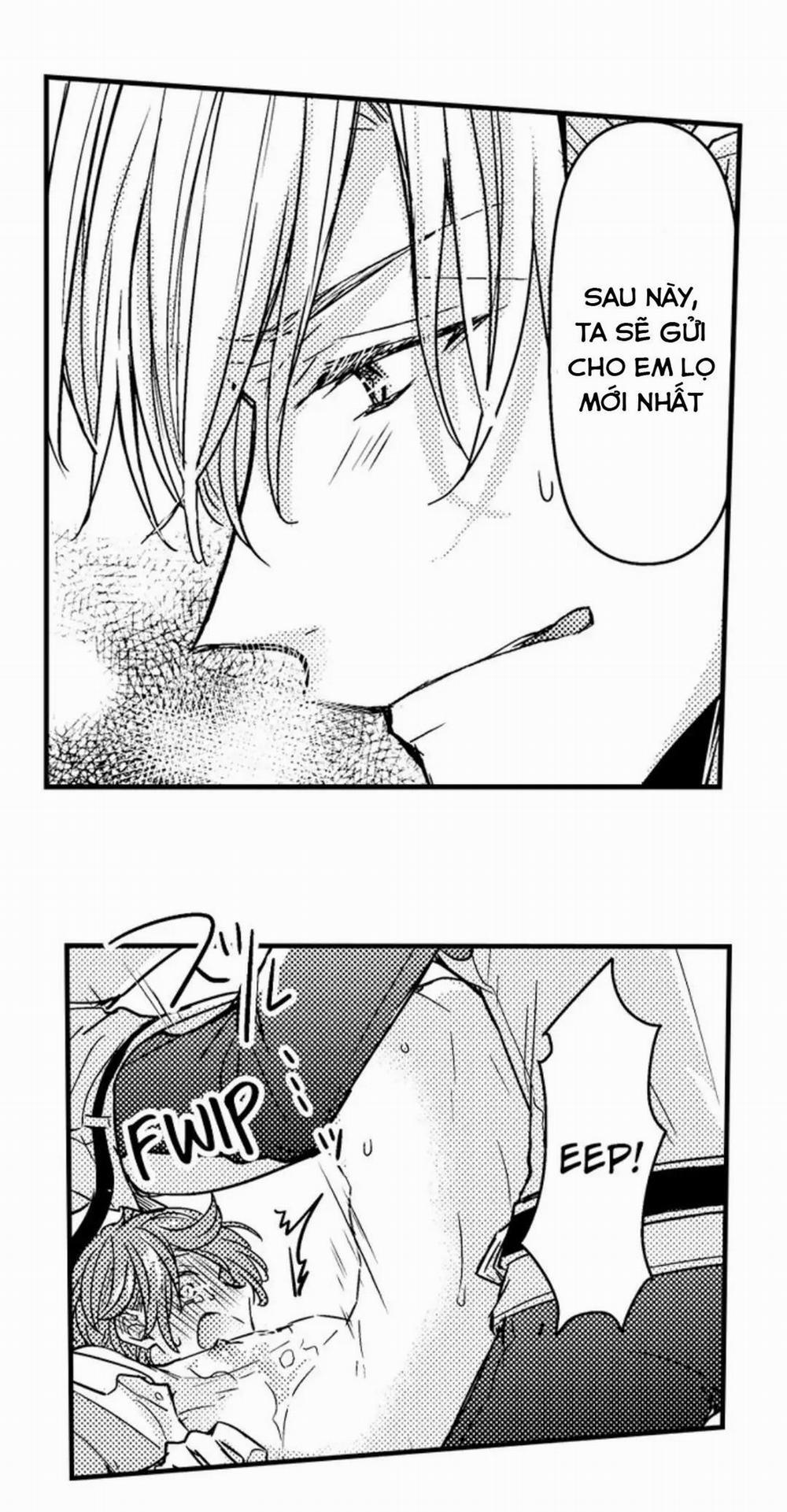 Chàng hoàng tử hoàn hảo yêu tôi, tình địch của anh ấy? 11 trang 33