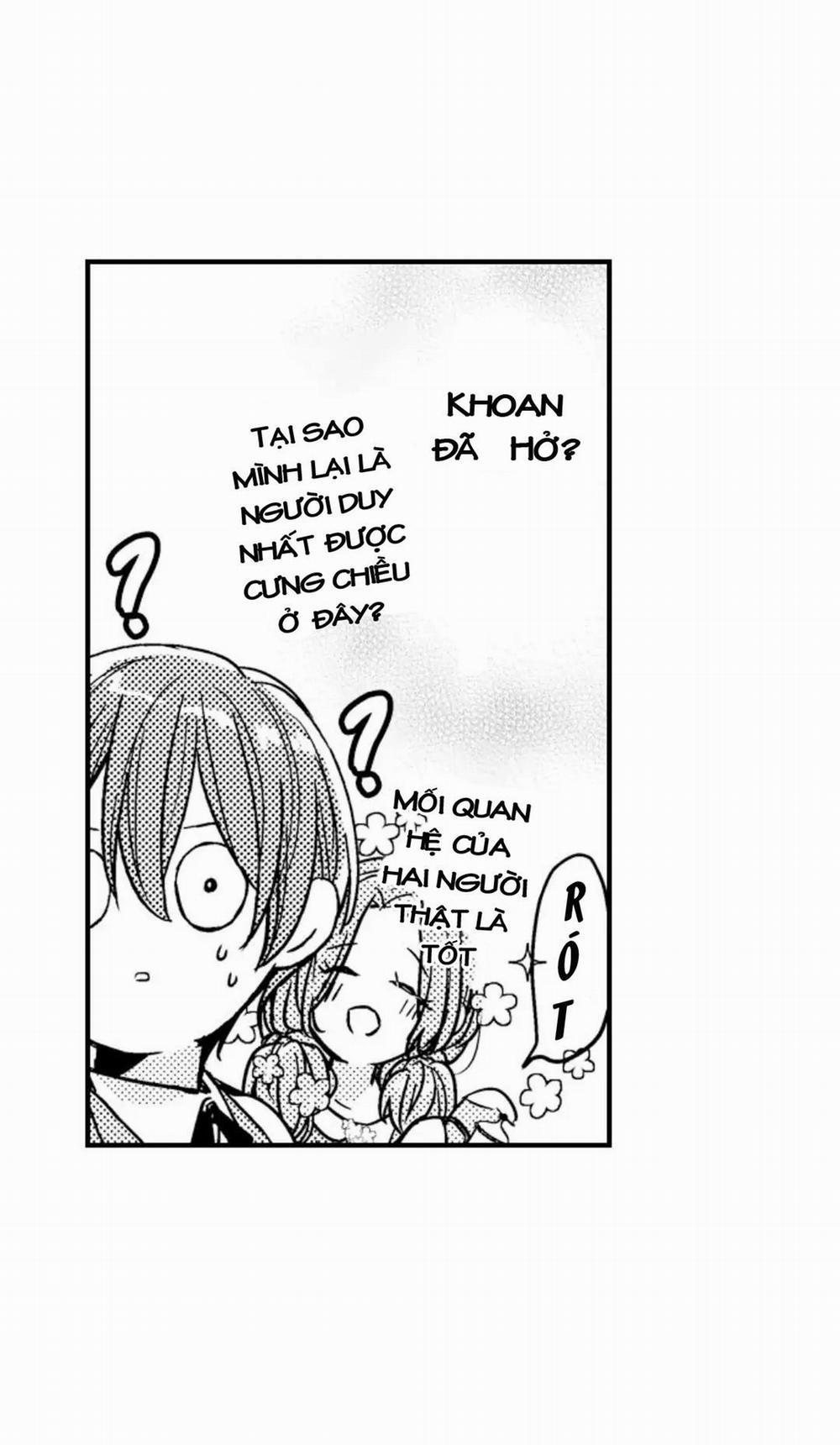 Chàng hoàng tử hoàn hảo yêu tôi, tình địch của anh ấy? 11 trang 7