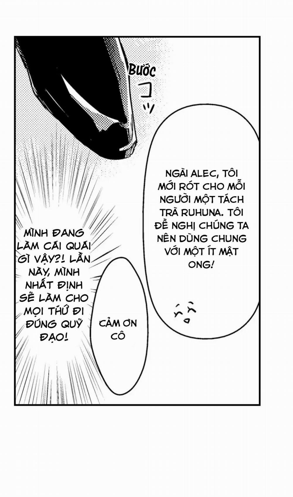 Chàng hoàng tử hoàn hảo yêu tôi, tình địch của anh ấy? 11 trang 8