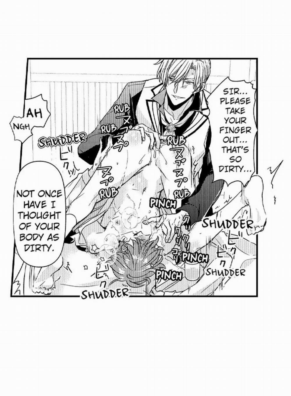 Chàng hoàng tử hoàn hảo yêu tôi, tình địch của anh ấy? 12 trang 1