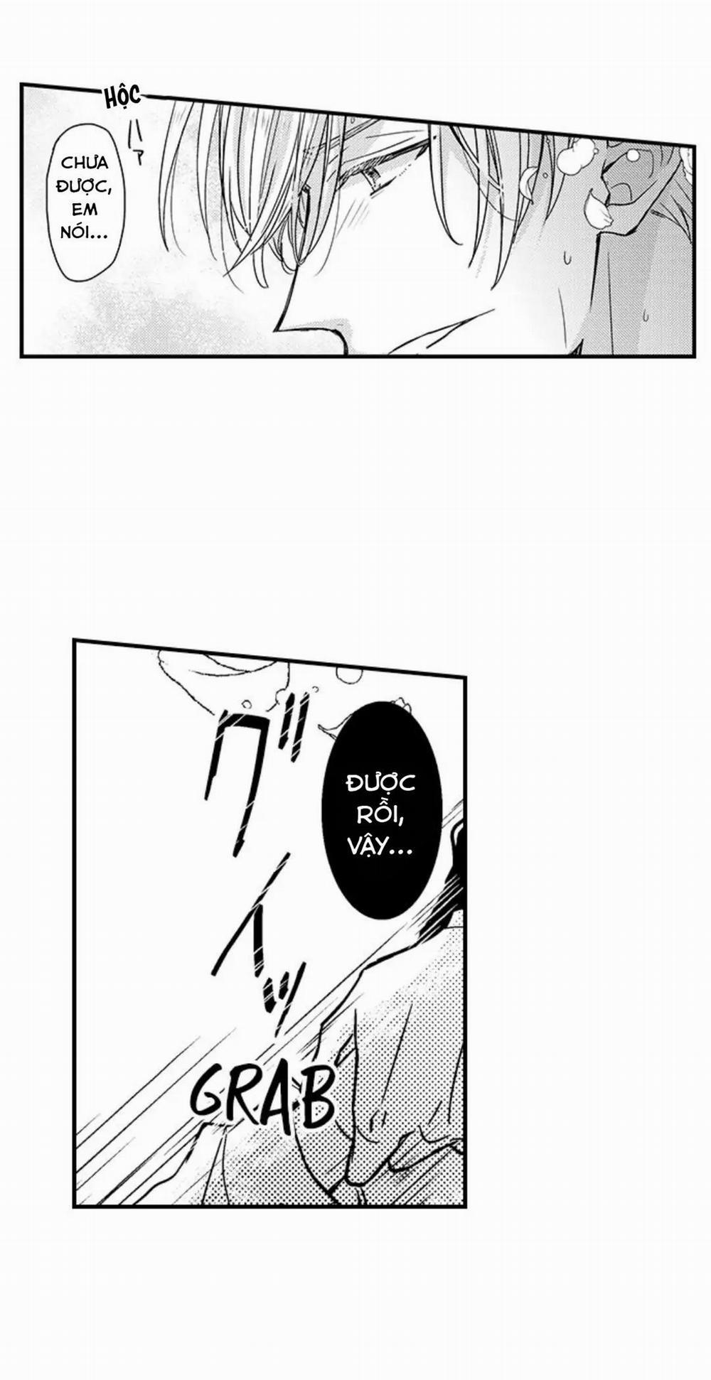 Chàng hoàng tử hoàn hảo yêu tôi, tình địch của anh ấy? 12 trang 13