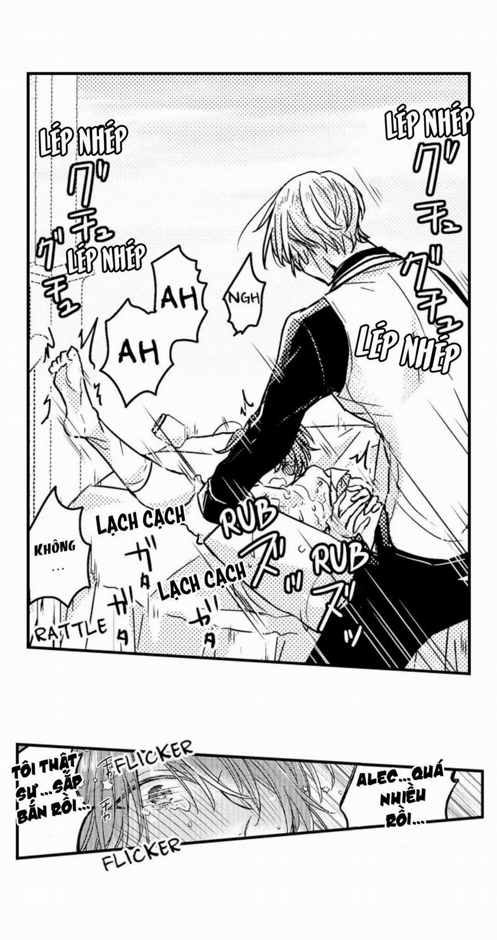 Chàng hoàng tử hoàn hảo yêu tôi, tình địch của anh ấy? 12 trang 15