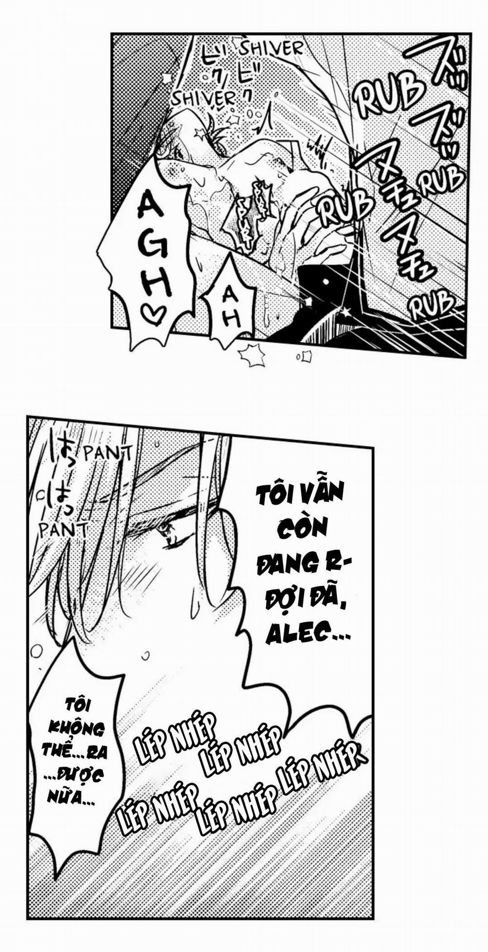 Chàng hoàng tử hoàn hảo yêu tôi, tình địch của anh ấy? 12 trang 17