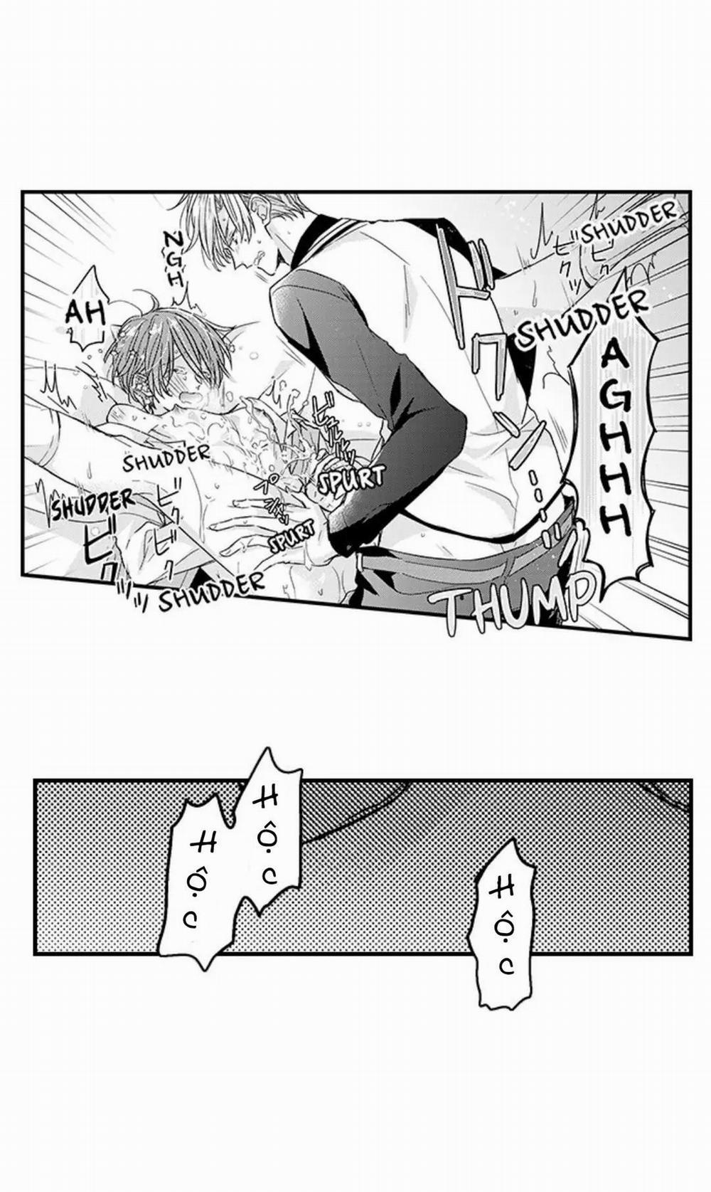 Chàng hoàng tử hoàn hảo yêu tôi, tình địch của anh ấy? 12 trang 18