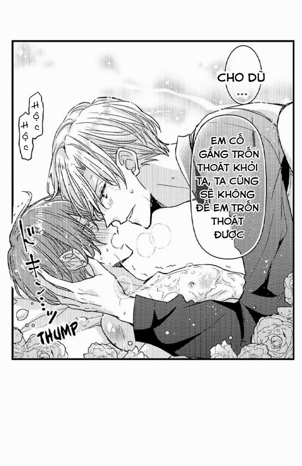 Chàng hoàng tử hoàn hảo yêu tôi, tình địch của anh ấy? 12 trang 19