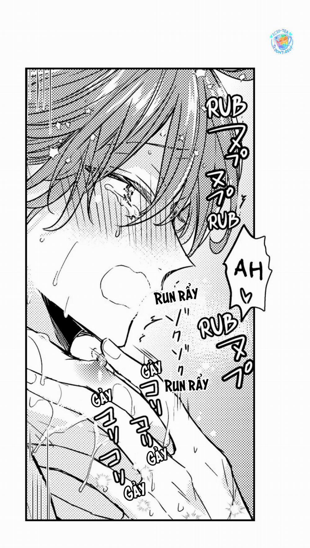 Chàng hoàng tử hoàn hảo yêu tôi, tình địch của anh ấy? 12 trang 2