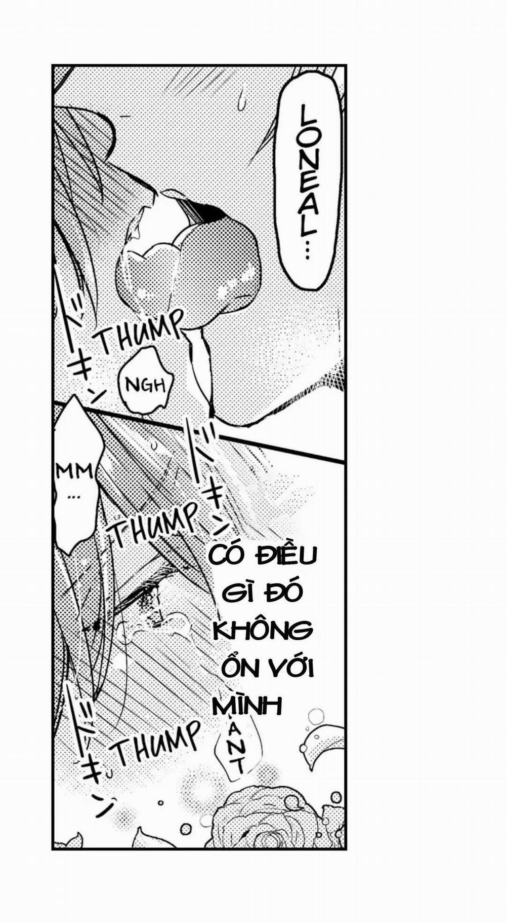 Chàng hoàng tử hoàn hảo yêu tôi, tình địch của anh ấy? 12 trang 20