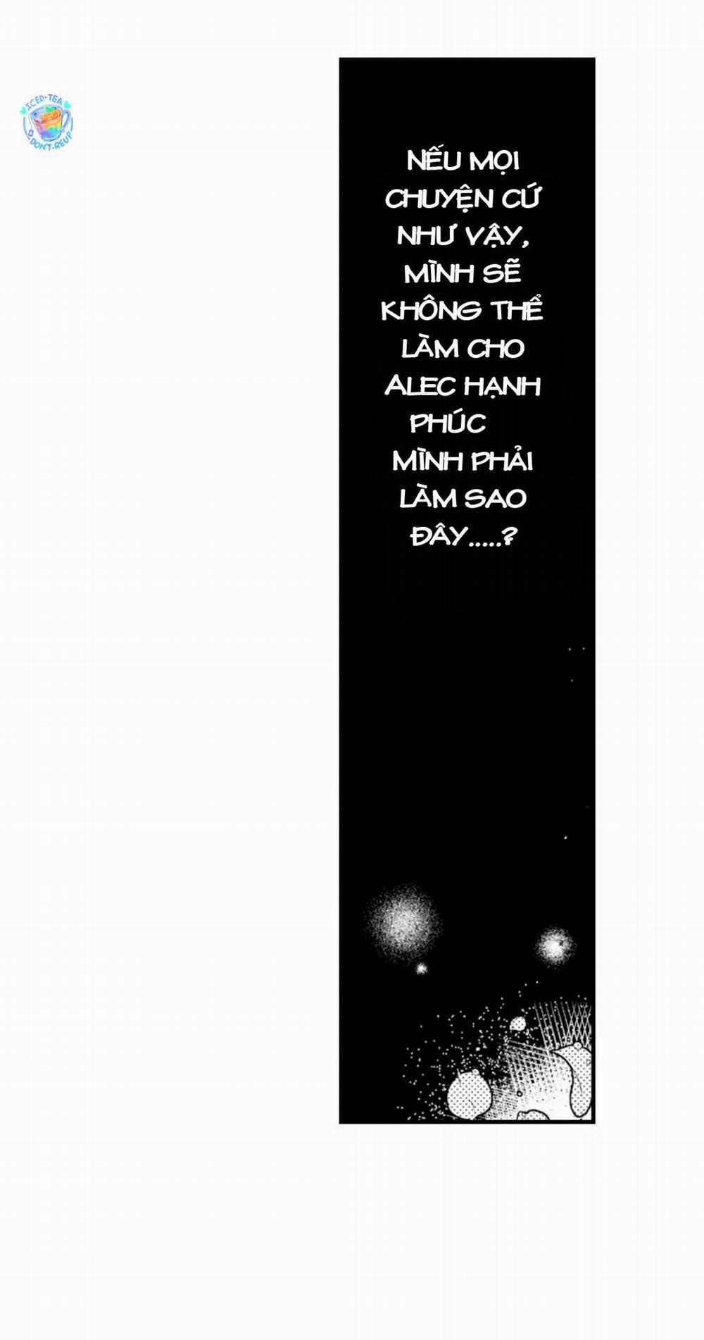 Chàng hoàng tử hoàn hảo yêu tôi, tình địch của anh ấy? 12 trang 21