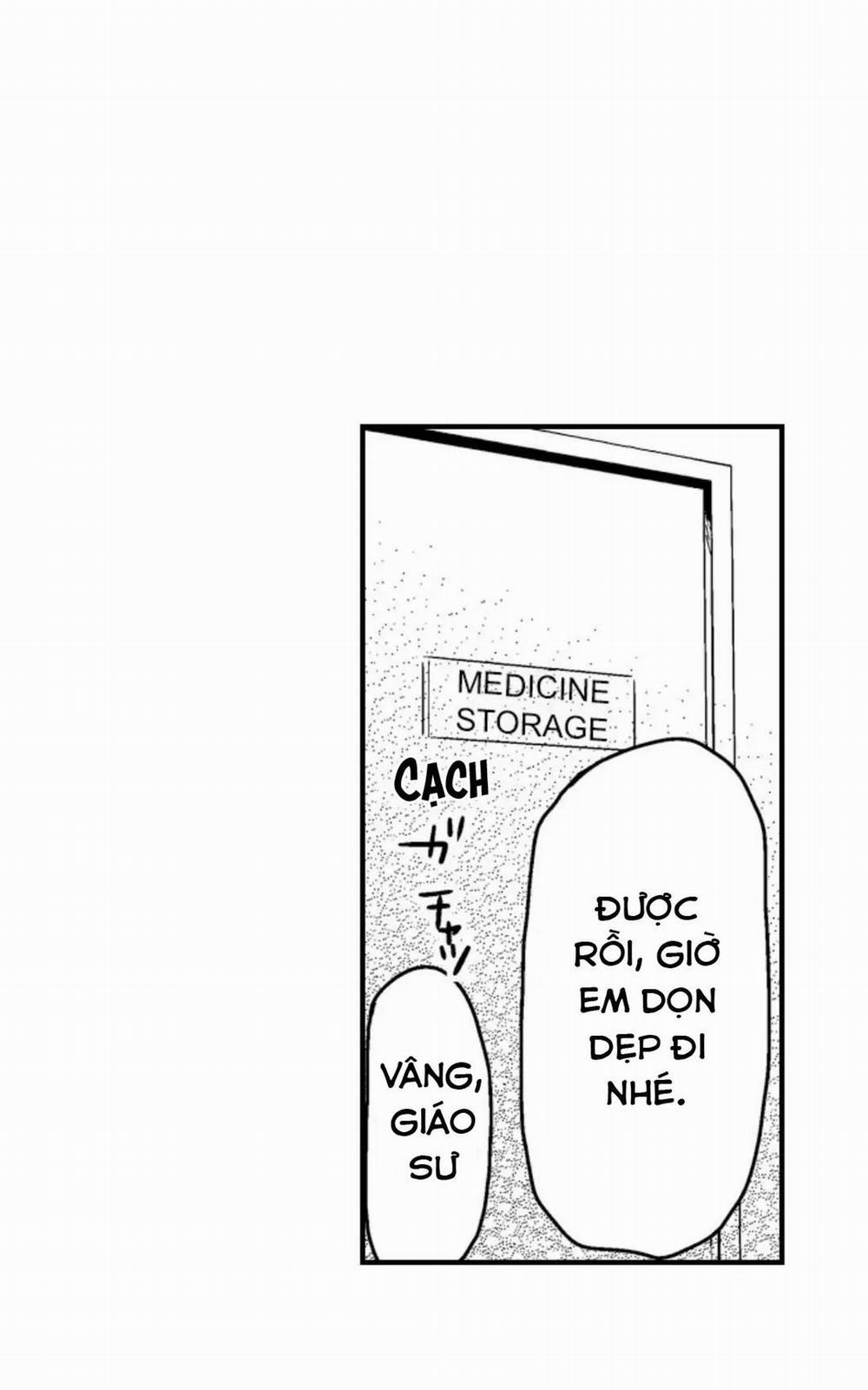 Chàng hoàng tử hoàn hảo yêu tôi, tình địch của anh ấy? 12 trang 22