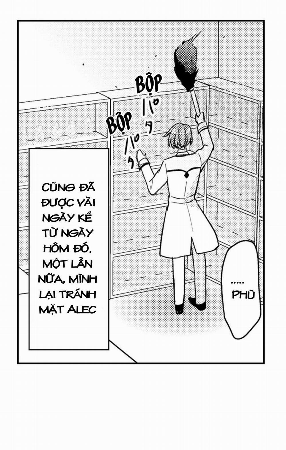 Chàng hoàng tử hoàn hảo yêu tôi, tình địch của anh ấy? 12 trang 23