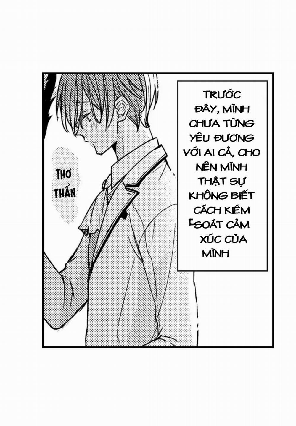 Chàng hoàng tử hoàn hảo yêu tôi, tình địch của anh ấy? 12 trang 24