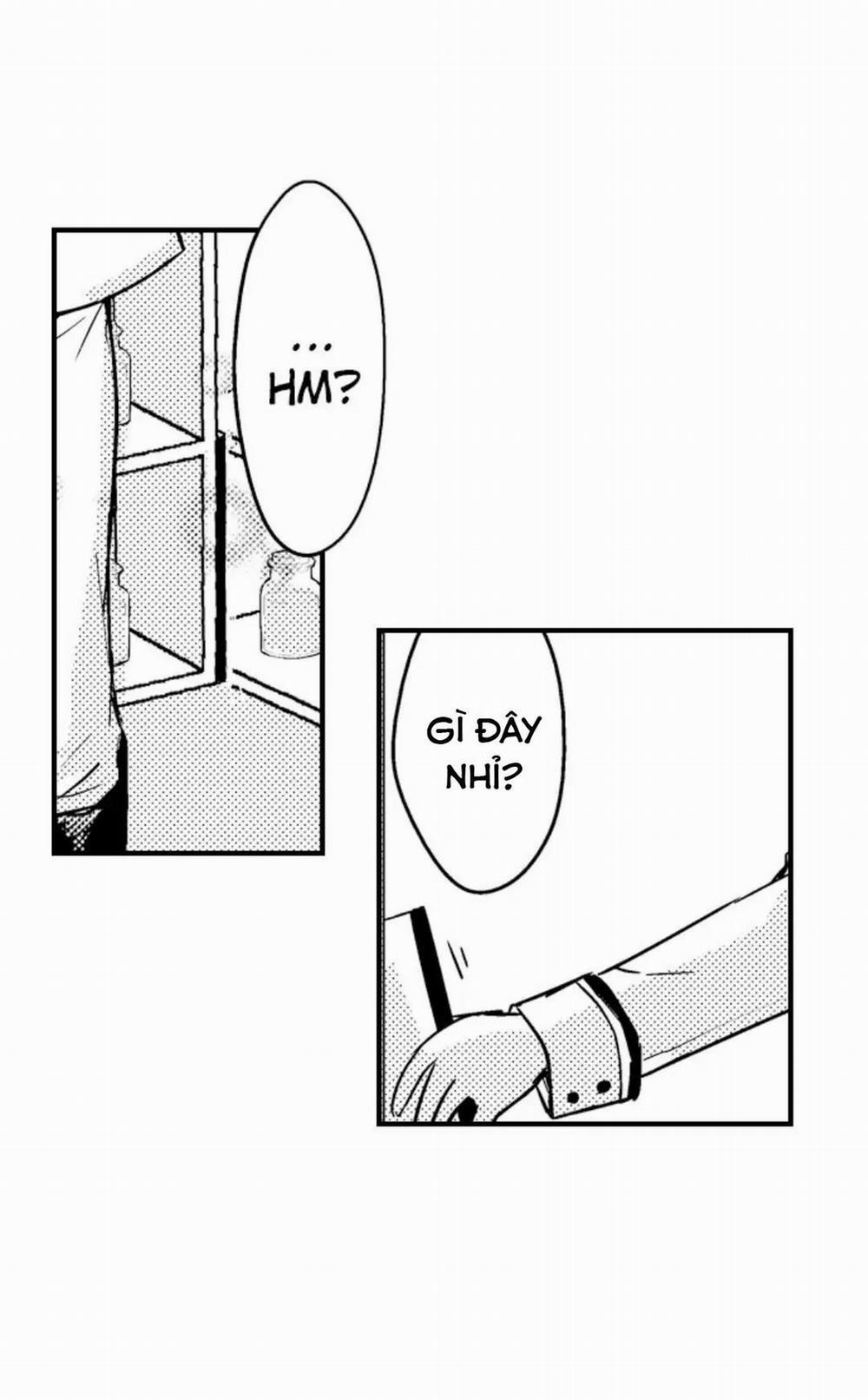 Chàng hoàng tử hoàn hảo yêu tôi, tình địch của anh ấy? 12 trang 25