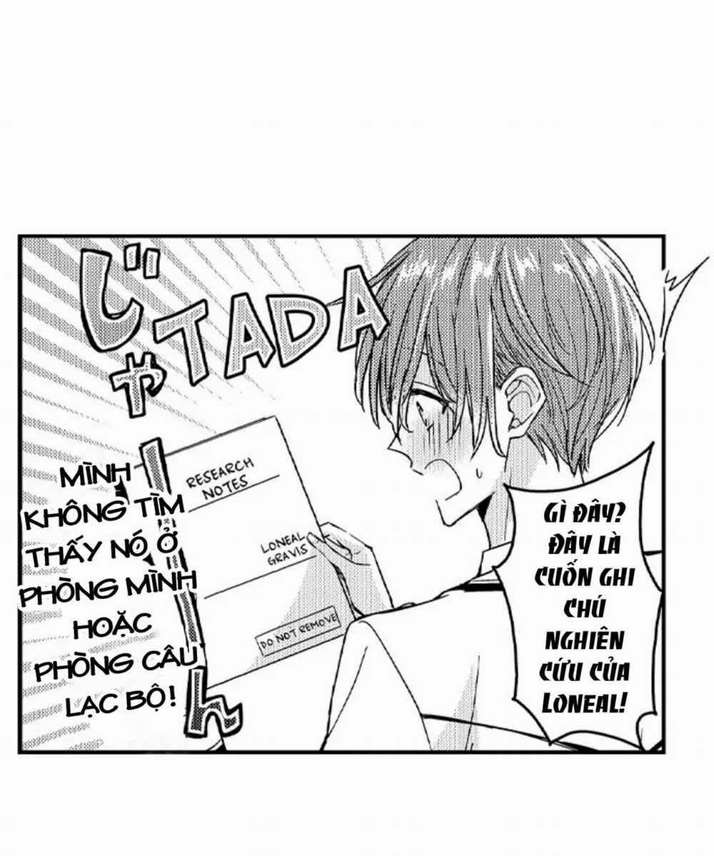 Chàng hoàng tử hoàn hảo yêu tôi, tình địch của anh ấy? 12 trang 26