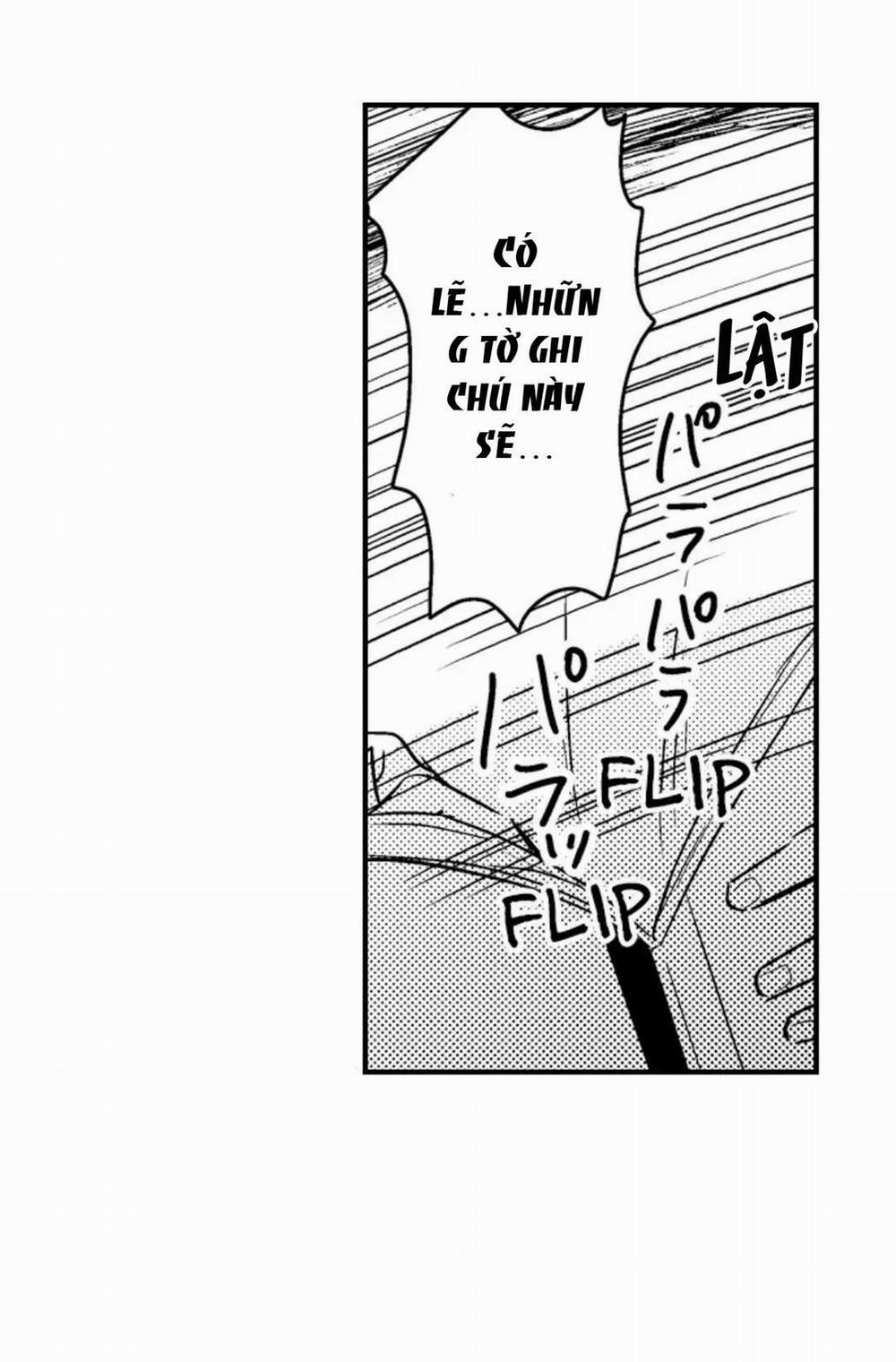 Chàng hoàng tử hoàn hảo yêu tôi, tình địch của anh ấy? 12 trang 27