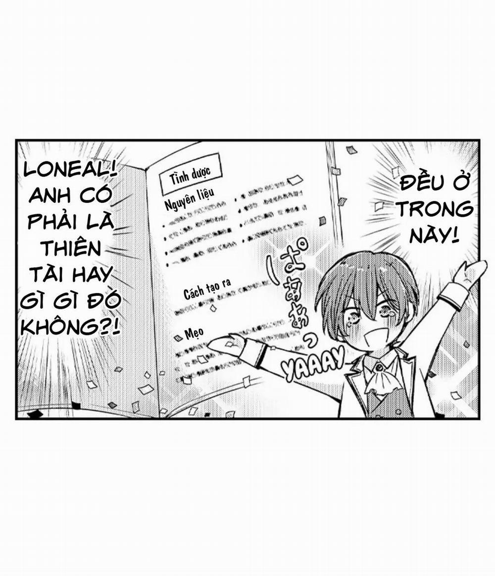 Chàng hoàng tử hoàn hảo yêu tôi, tình địch của anh ấy? 12 trang 28