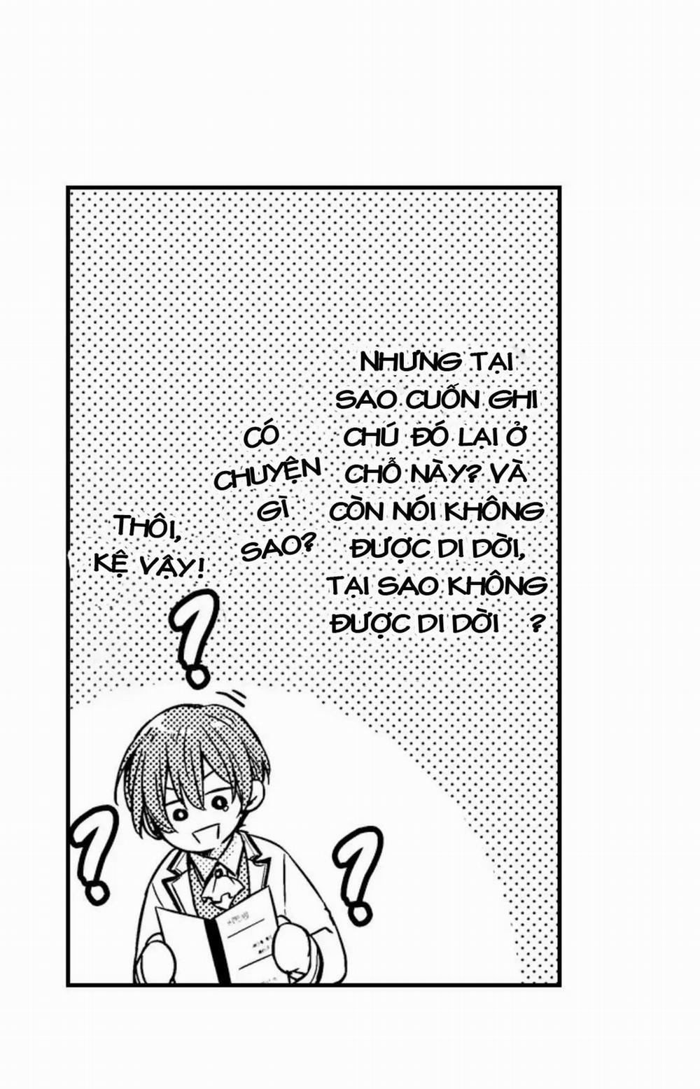 Chàng hoàng tử hoàn hảo yêu tôi, tình địch của anh ấy? 12 trang 29