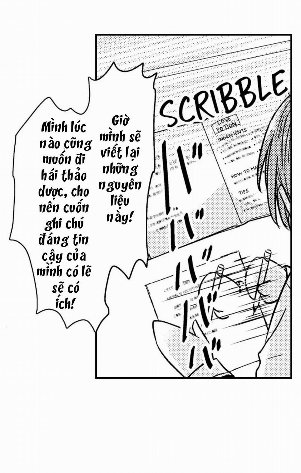 Chàng hoàng tử hoàn hảo yêu tôi, tình địch của anh ấy? 12 trang 30