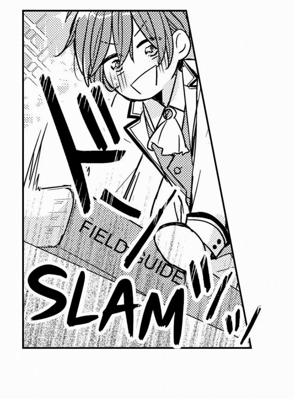 Chàng hoàng tử hoàn hảo yêu tôi, tình địch của anh ấy? 12 trang 31