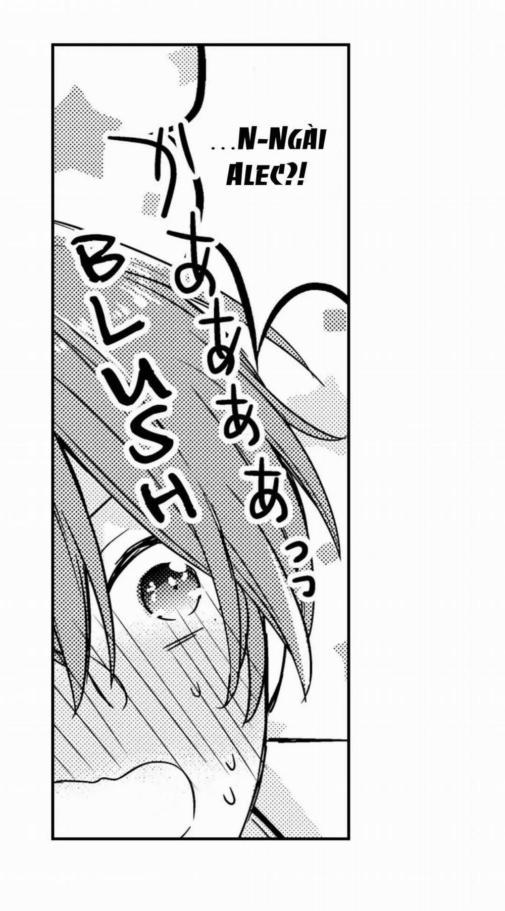 Chàng hoàng tử hoàn hảo yêu tôi, tình địch của anh ấy? 12 trang 33