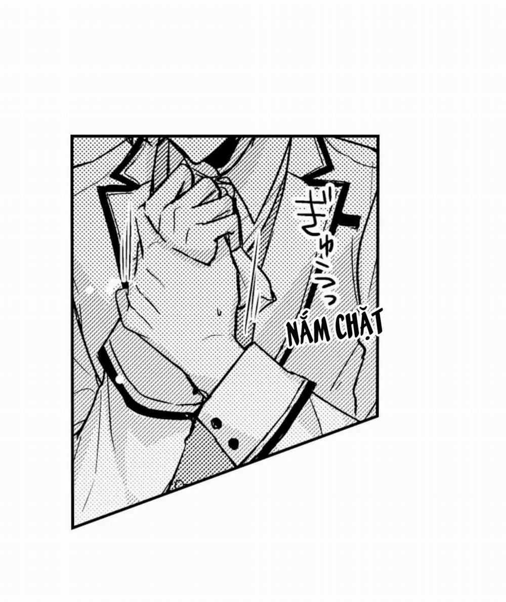 Chàng hoàng tử hoàn hảo yêu tôi, tình địch của anh ấy? 12 trang 36