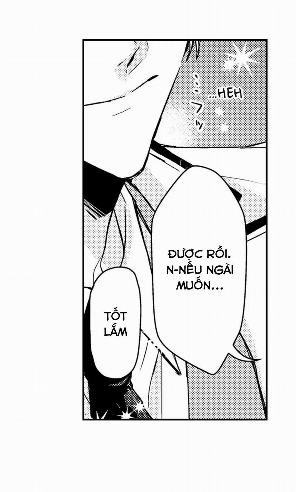 Chàng hoàng tử hoàn hảo yêu tôi, tình địch của anh ấy? 12 trang 37