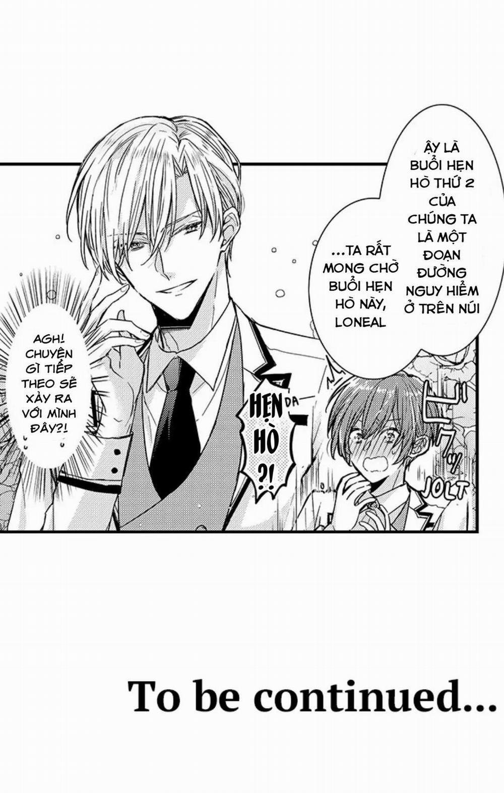 Chàng hoàng tử hoàn hảo yêu tôi, tình địch của anh ấy? 12 trang 38