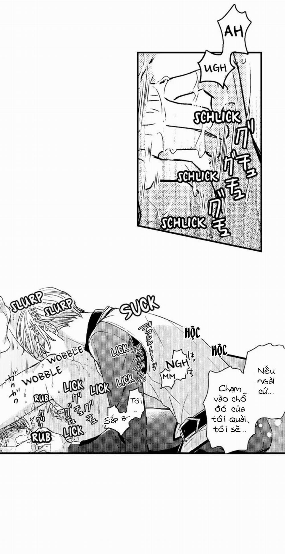 Chàng hoàng tử hoàn hảo yêu tôi, tình địch của anh ấy? 12 trang 4