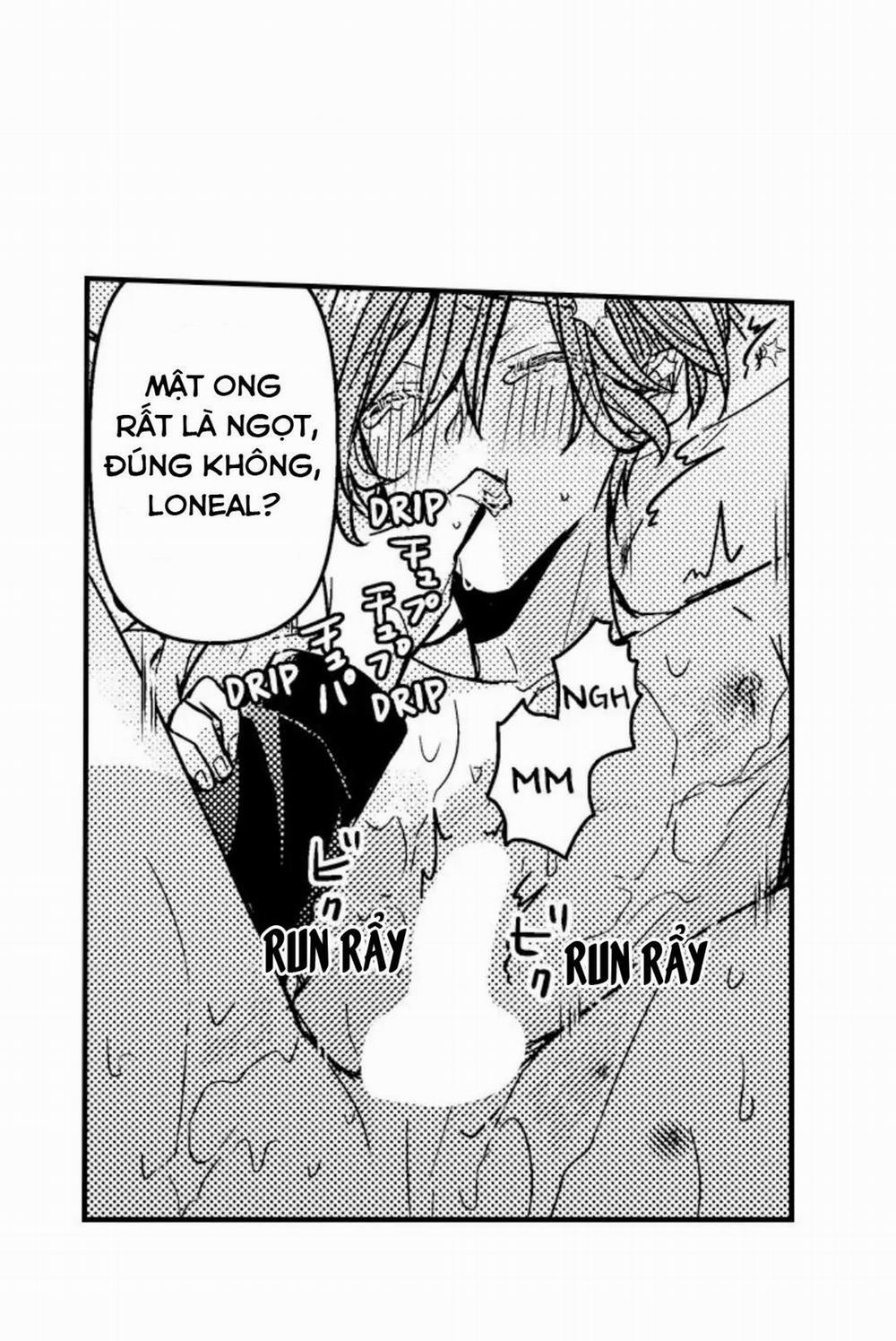 Chàng hoàng tử hoàn hảo yêu tôi, tình địch của anh ấy? 12 trang 7