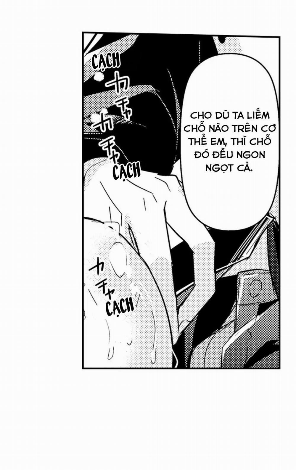 Chàng hoàng tử hoàn hảo yêu tôi, tình địch của anh ấy? 12 trang 8