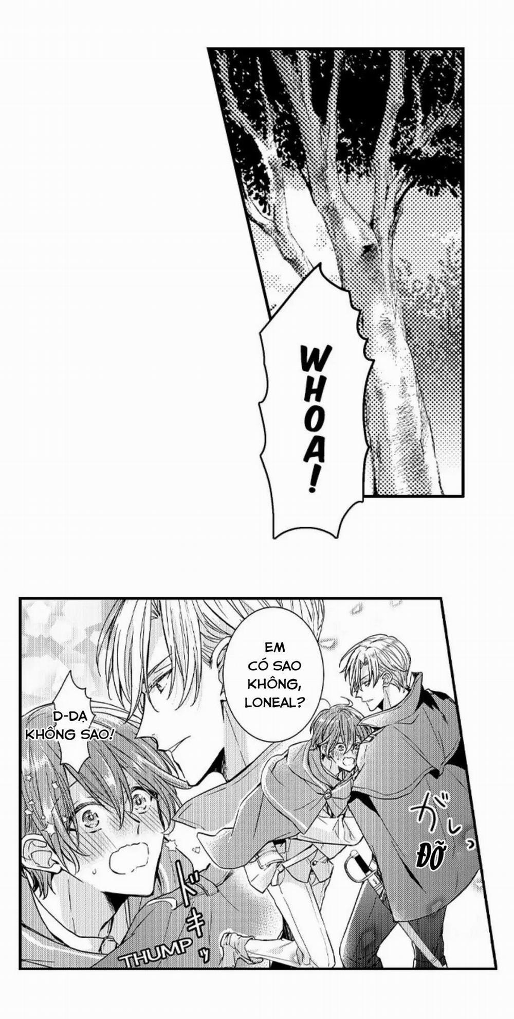 Chàng hoàng tử hoàn hảo yêu tôi, tình địch của anh ấy? 13 trang 0