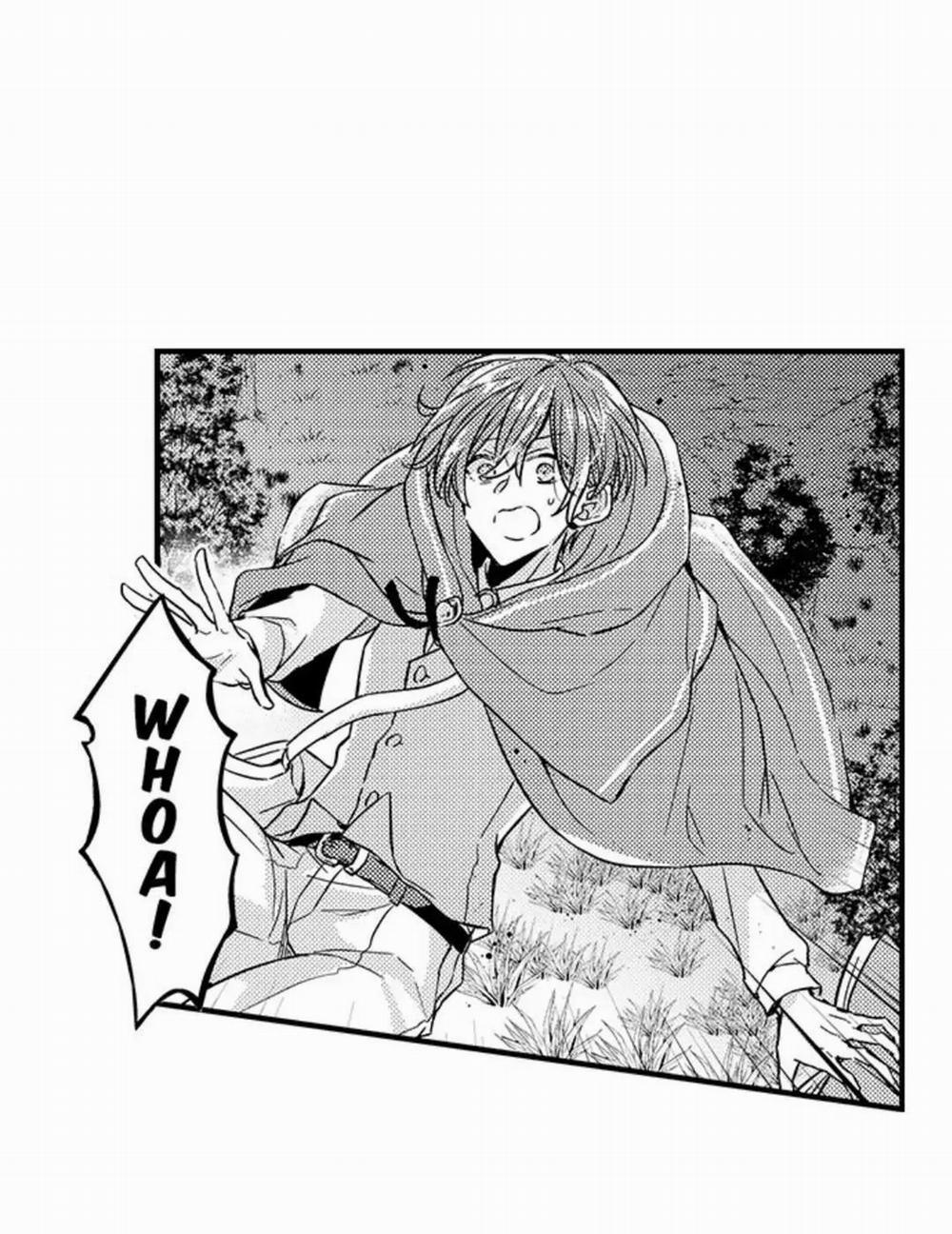 Chàng hoàng tử hoàn hảo yêu tôi, tình địch của anh ấy? 13 trang 11