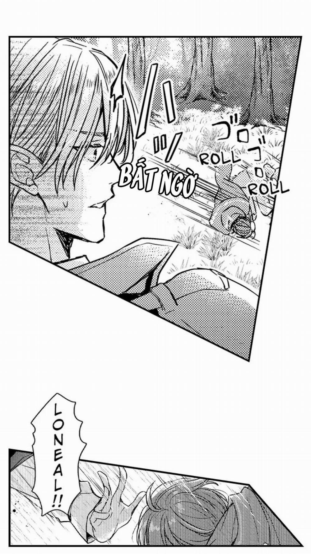 Chàng hoàng tử hoàn hảo yêu tôi, tình địch của anh ấy? 13 trang 12