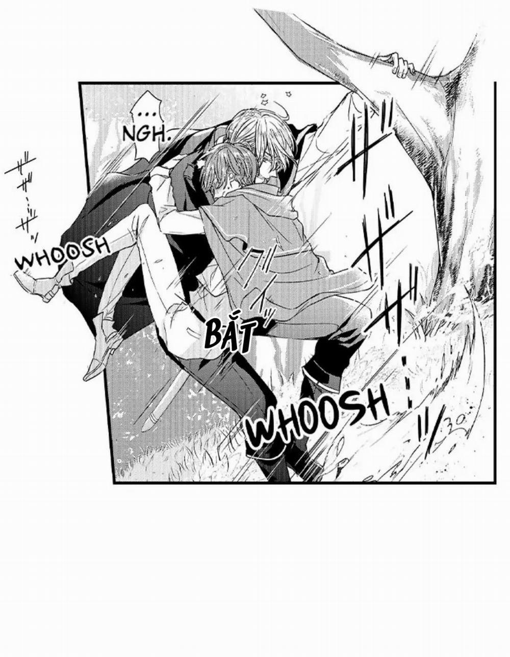 Chàng hoàng tử hoàn hảo yêu tôi, tình địch của anh ấy? 13 trang 13