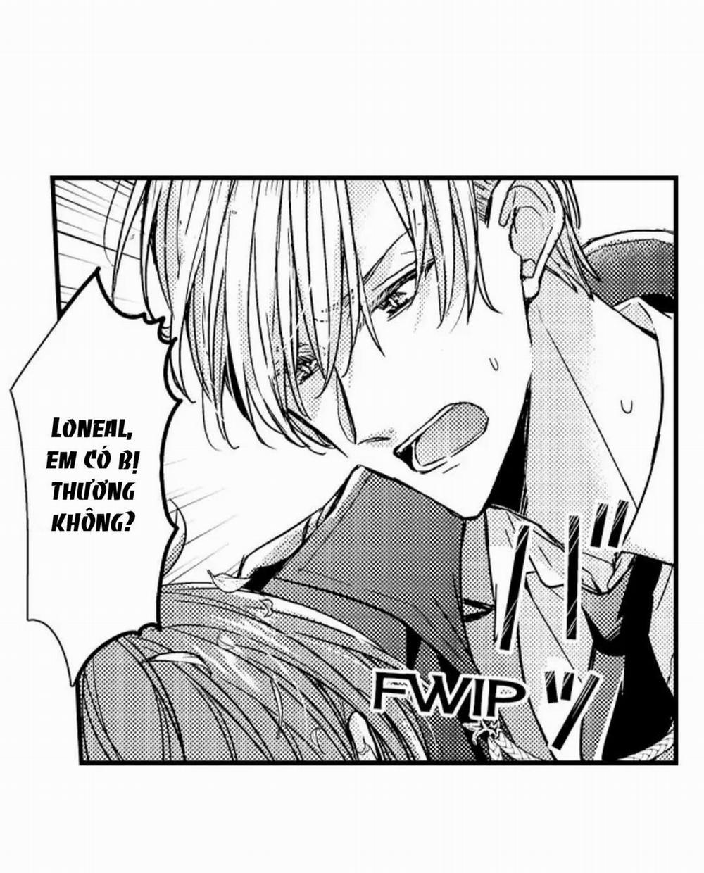 Chàng hoàng tử hoàn hảo yêu tôi, tình địch của anh ấy? 13 trang 15