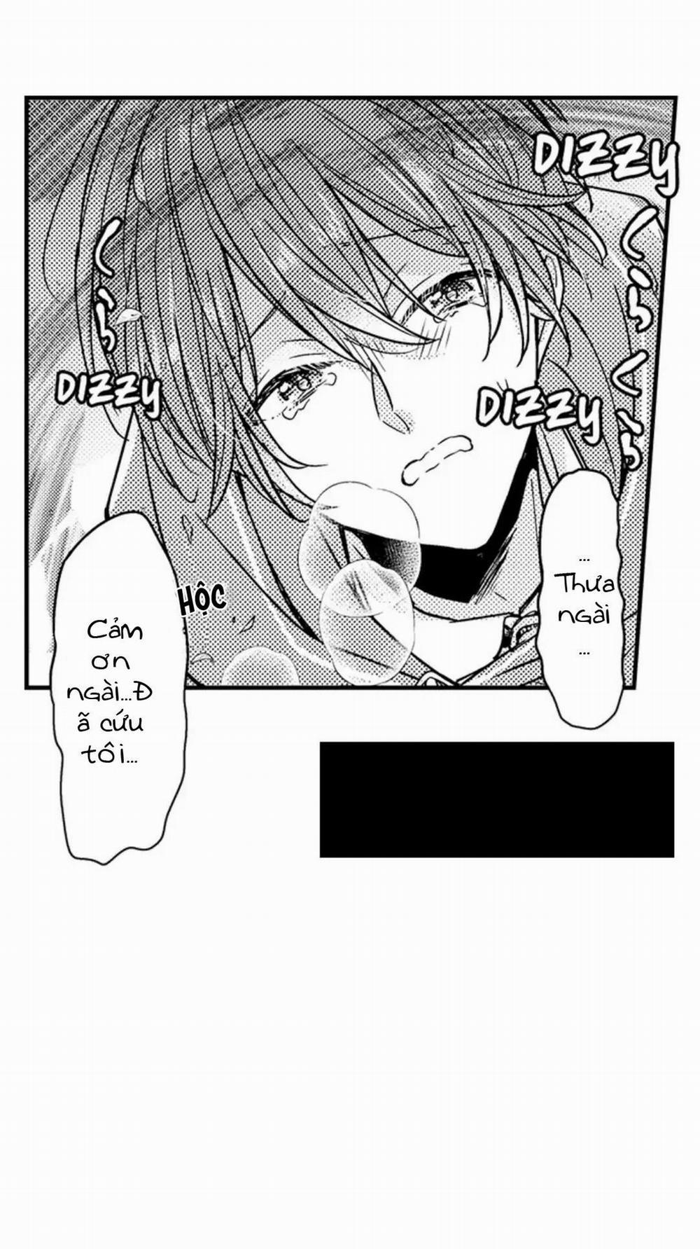 Chàng hoàng tử hoàn hảo yêu tôi, tình địch của anh ấy? 13 trang 16