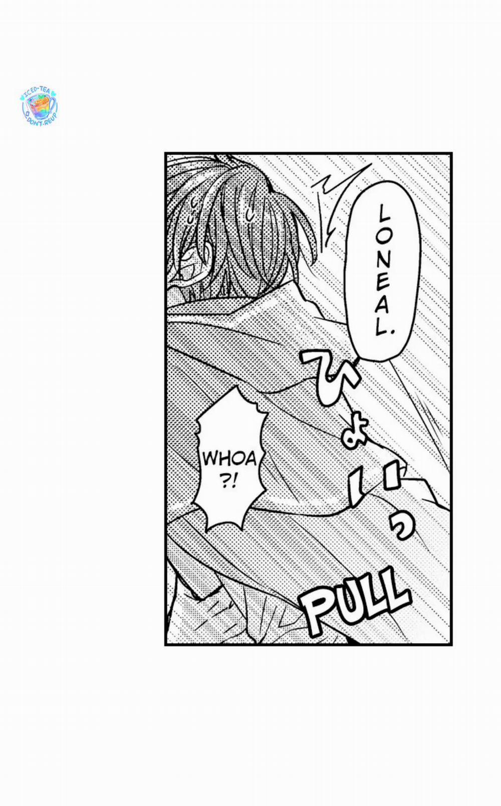 Chàng hoàng tử hoàn hảo yêu tôi, tình địch của anh ấy? 13 trang 20