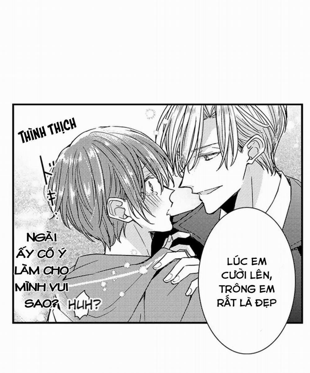 Chàng hoàng tử hoàn hảo yêu tôi, tình địch của anh ấy? 13 trang 24