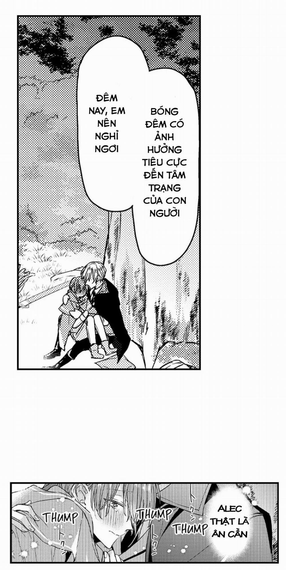 Chàng hoàng tử hoàn hảo yêu tôi, tình địch của anh ấy? 13 trang 25