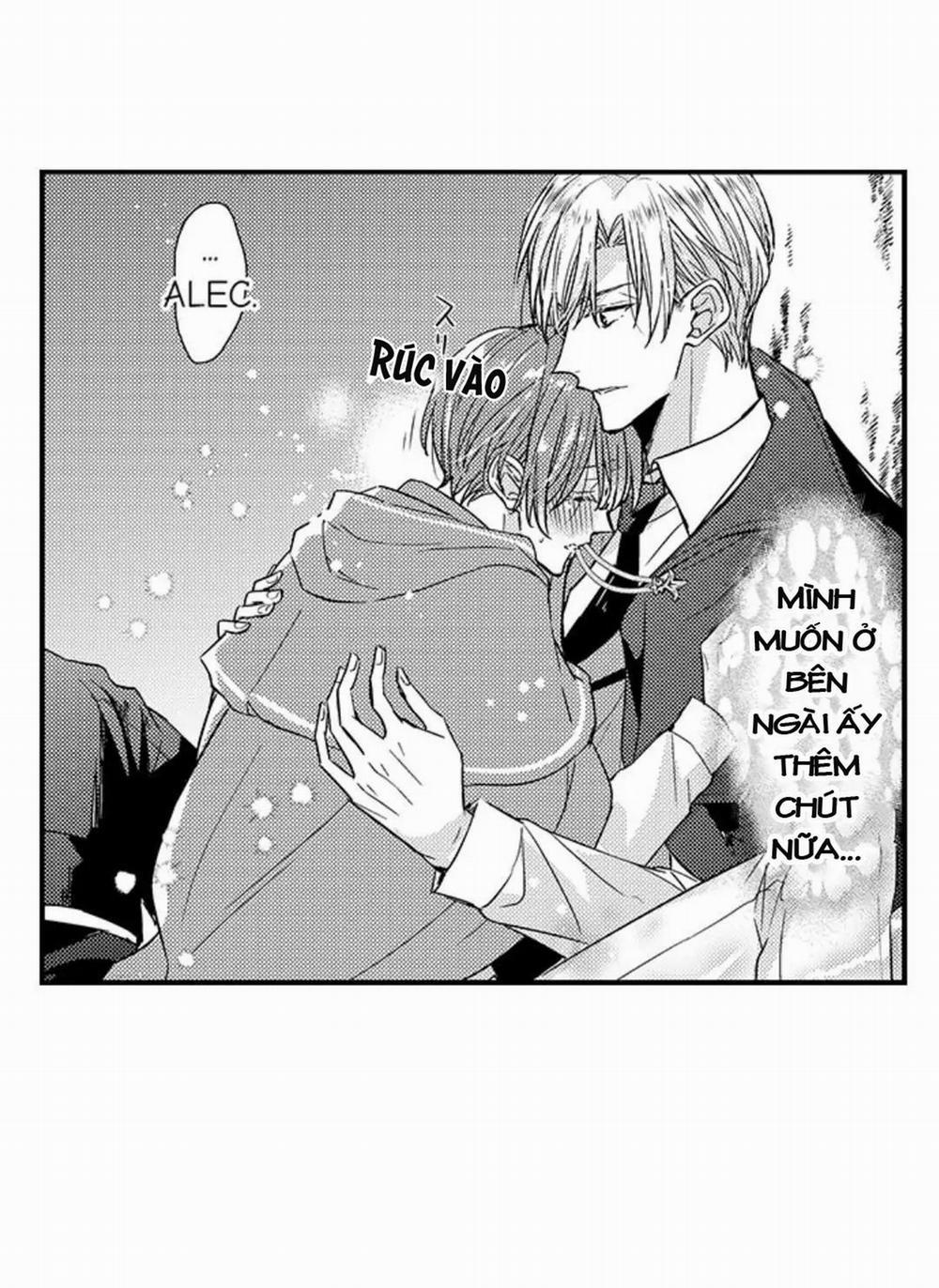 Chàng hoàng tử hoàn hảo yêu tôi, tình địch của anh ấy? 13 trang 28