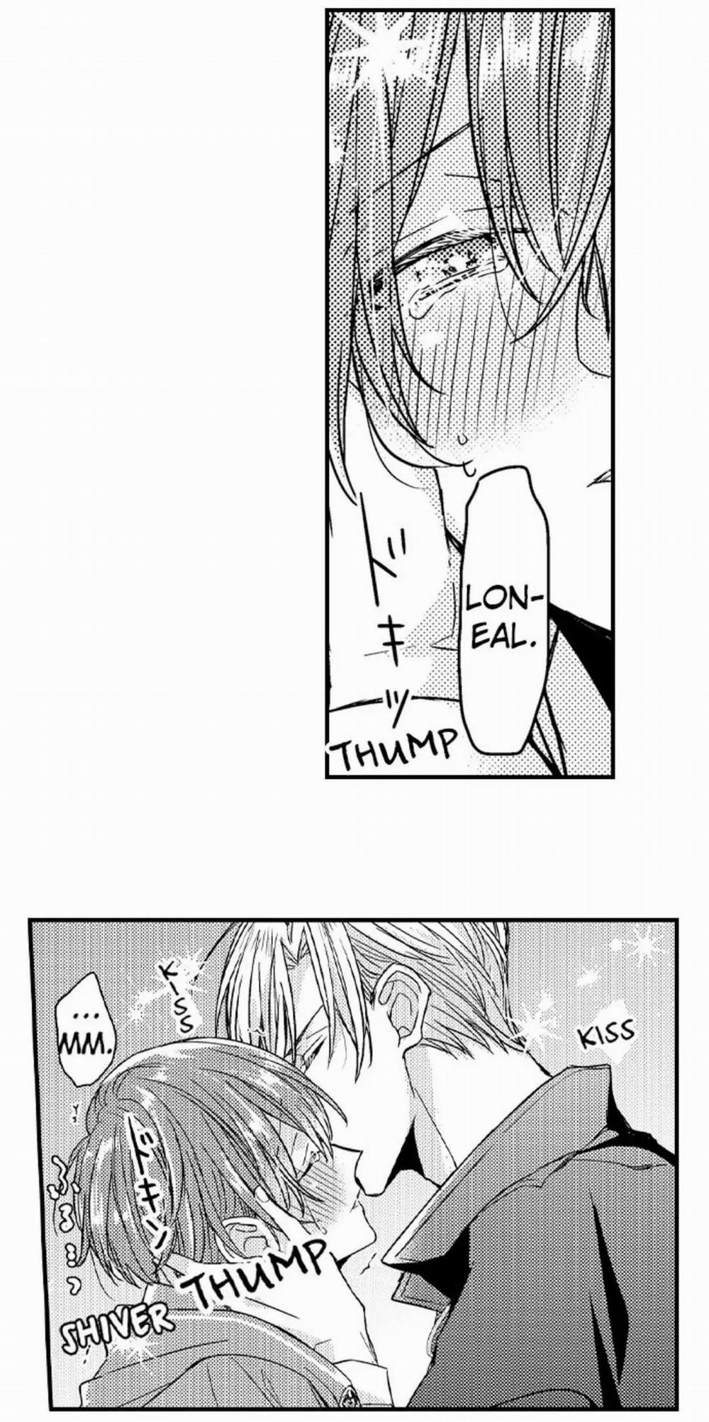 Chàng hoàng tử hoàn hảo yêu tôi, tình địch của anh ấy? 13 trang 29