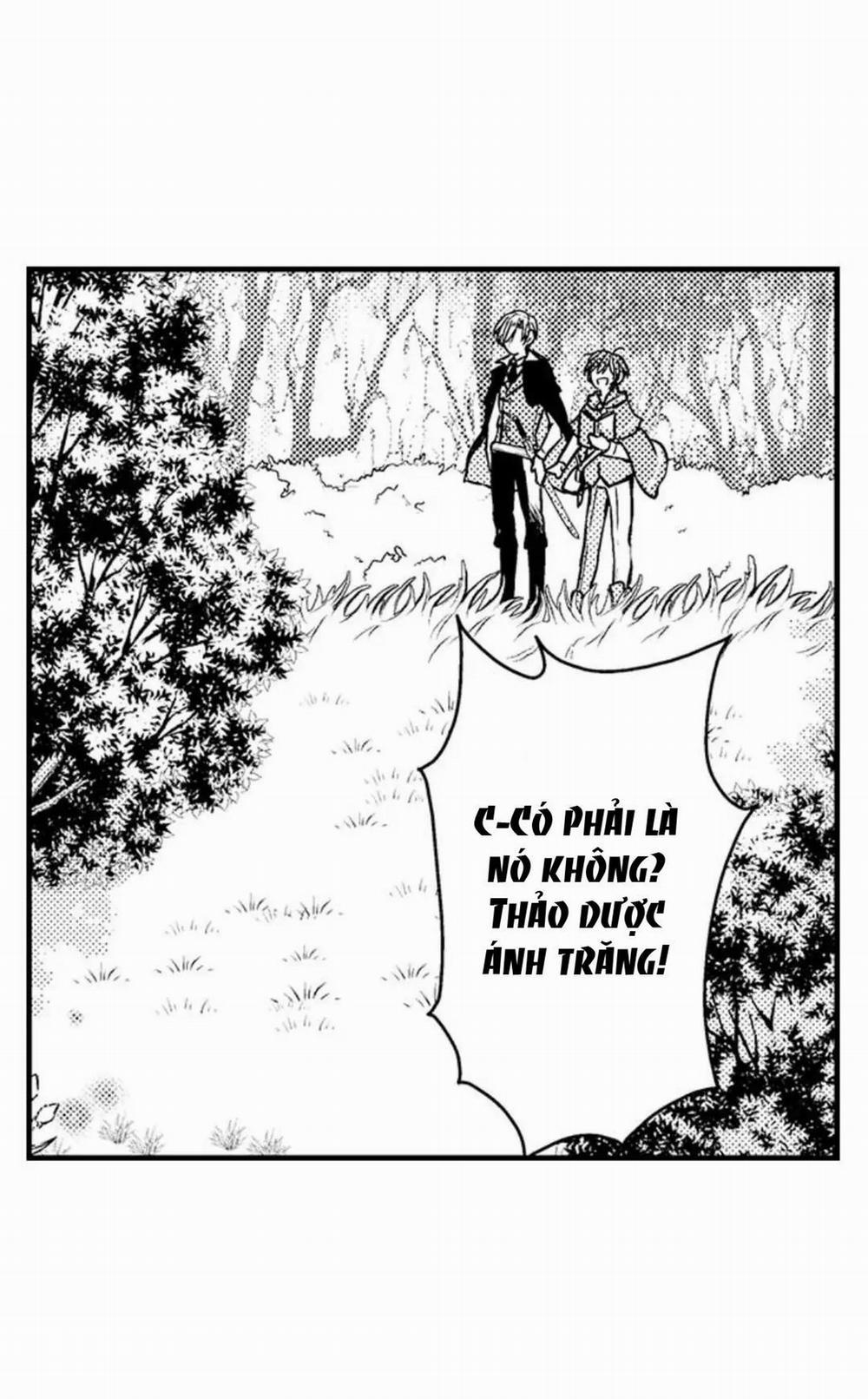 Chàng hoàng tử hoàn hảo yêu tôi, tình địch của anh ấy? 13 trang 3