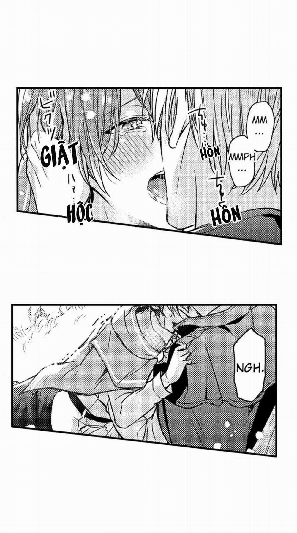 Chàng hoàng tử hoàn hảo yêu tôi, tình địch của anh ấy? 13 trang 31