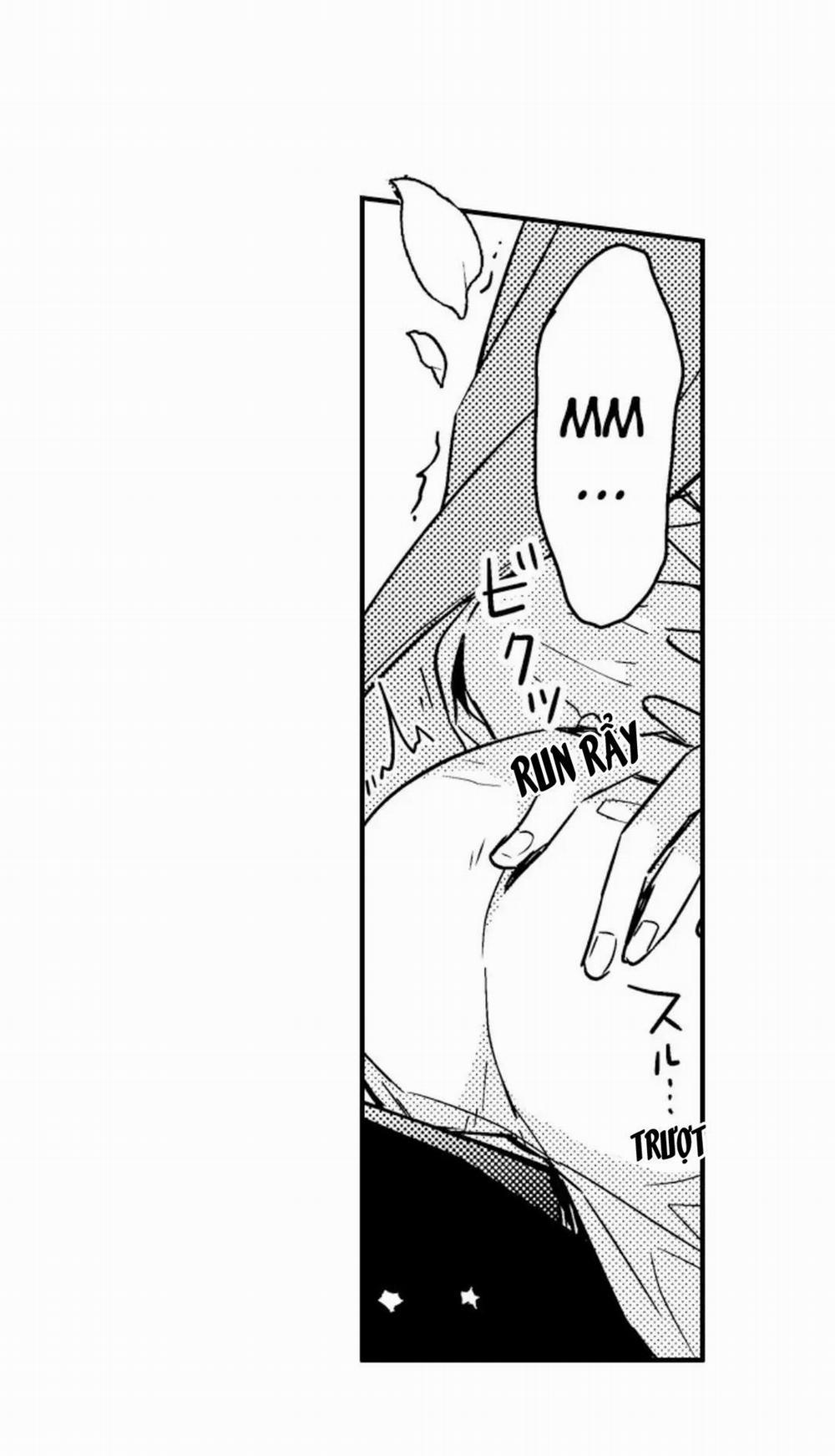 Chàng hoàng tử hoàn hảo yêu tôi, tình địch của anh ấy? 13 trang 32