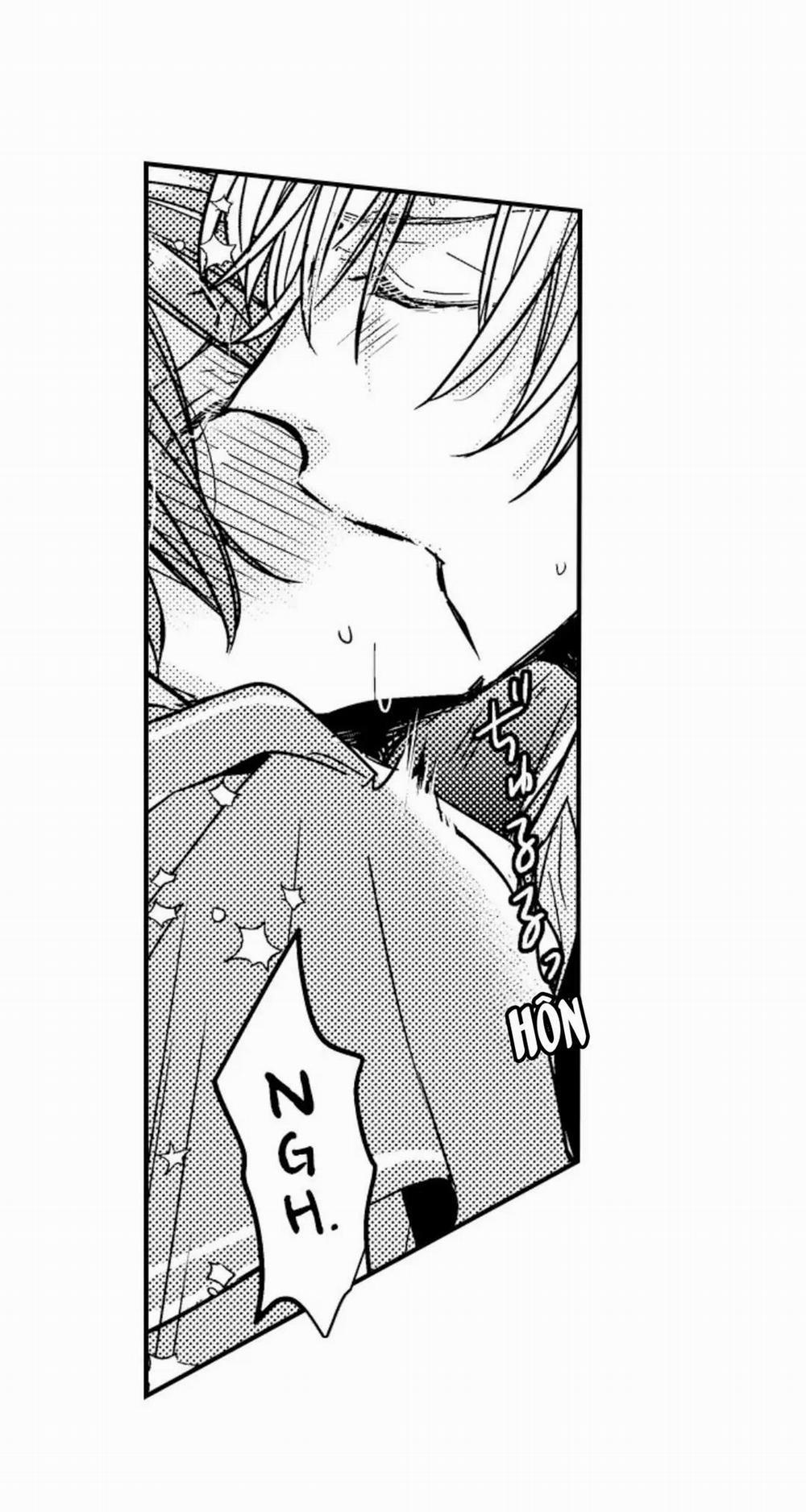 Chàng hoàng tử hoàn hảo yêu tôi, tình địch của anh ấy? 13 trang 34