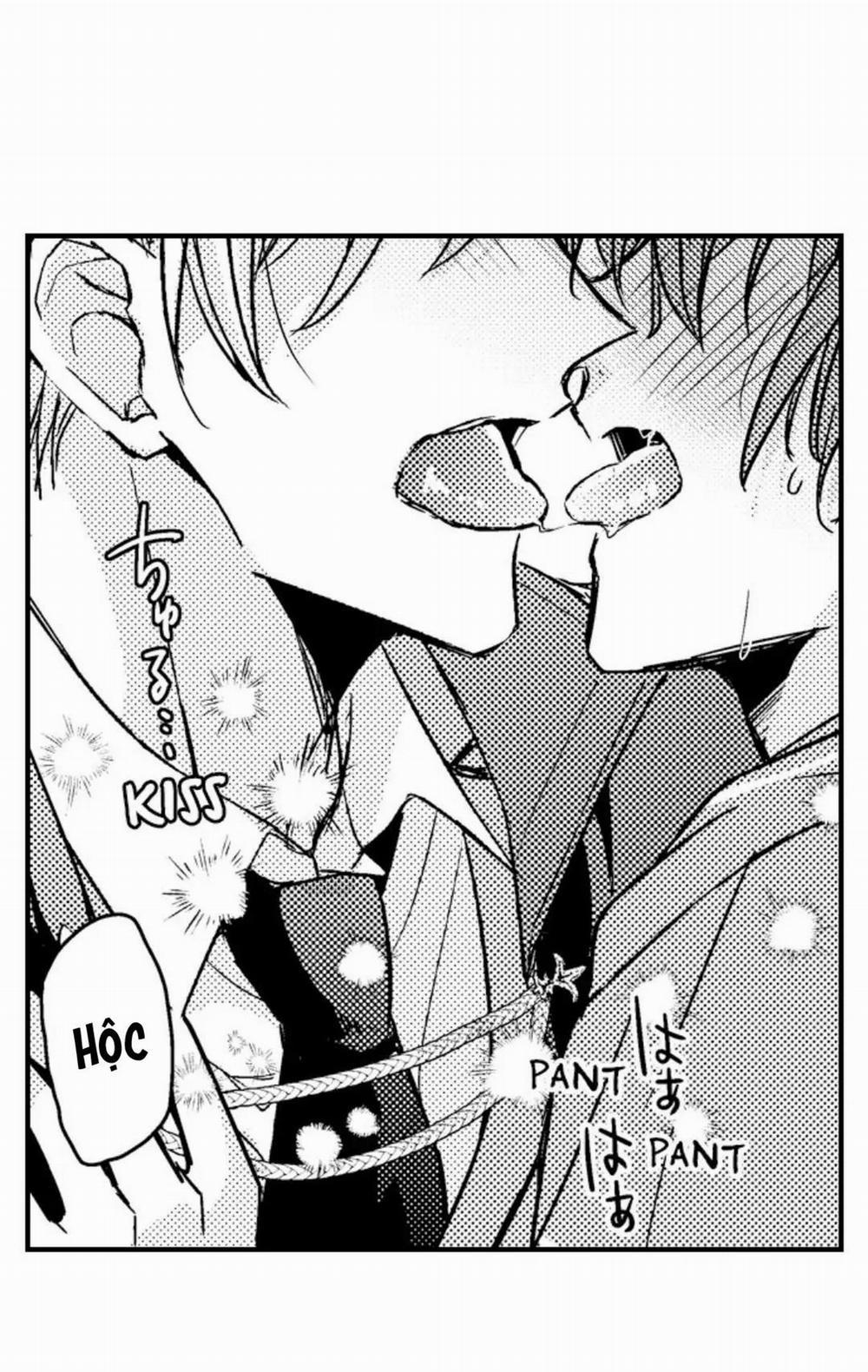 Chàng hoàng tử hoàn hảo yêu tôi, tình địch của anh ấy? 13 trang 35